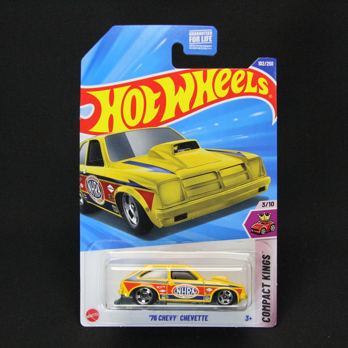 CHEVY CHEVETTE 1976