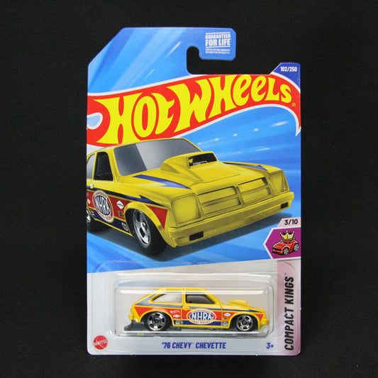 CHEVY CHEVETTE 1976