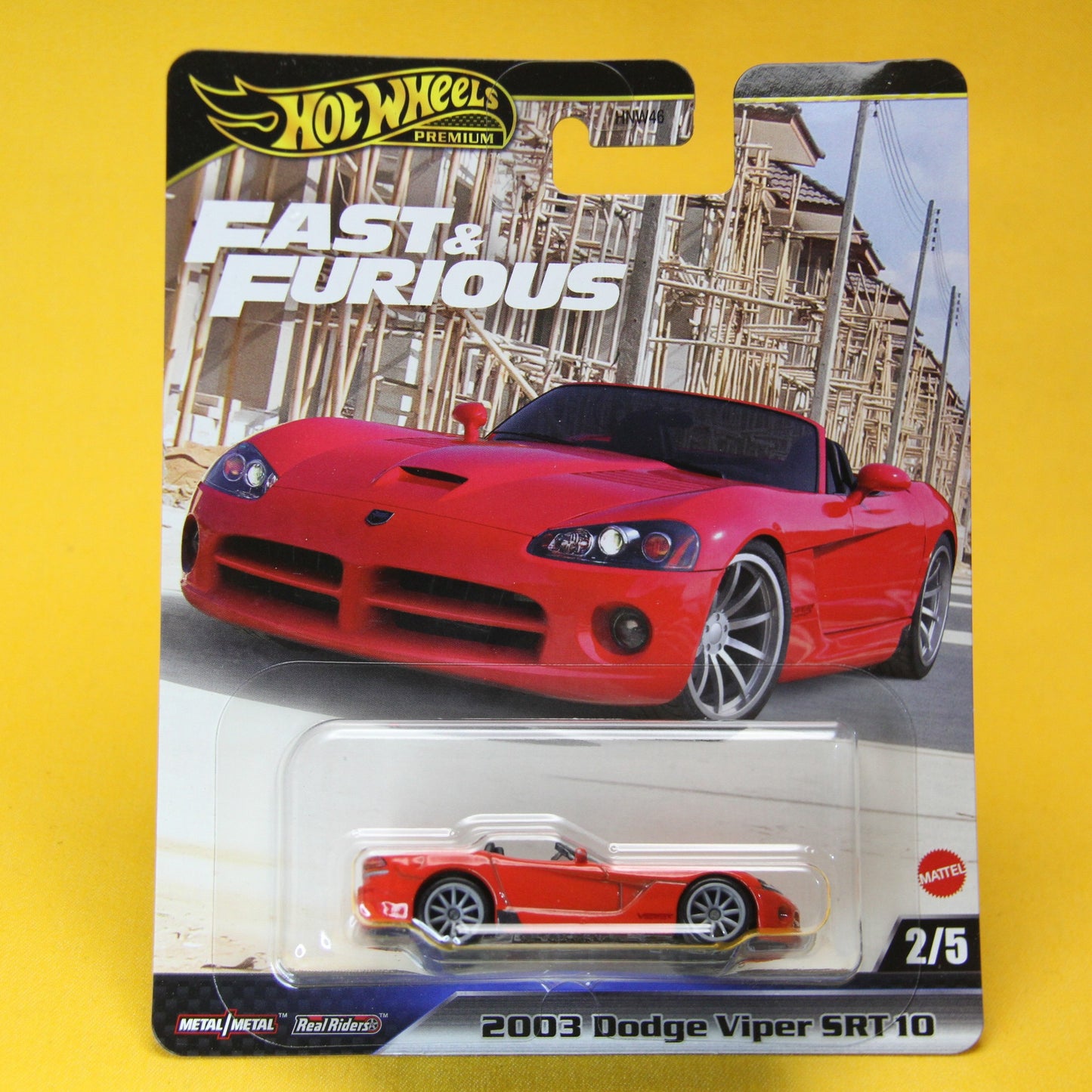 DODGE VIPER SRT 10 2003