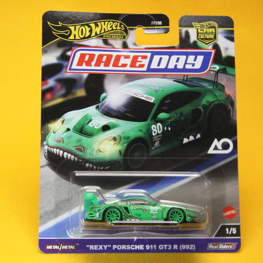 "REXY" PORSCHE 911 GT3 R (992)