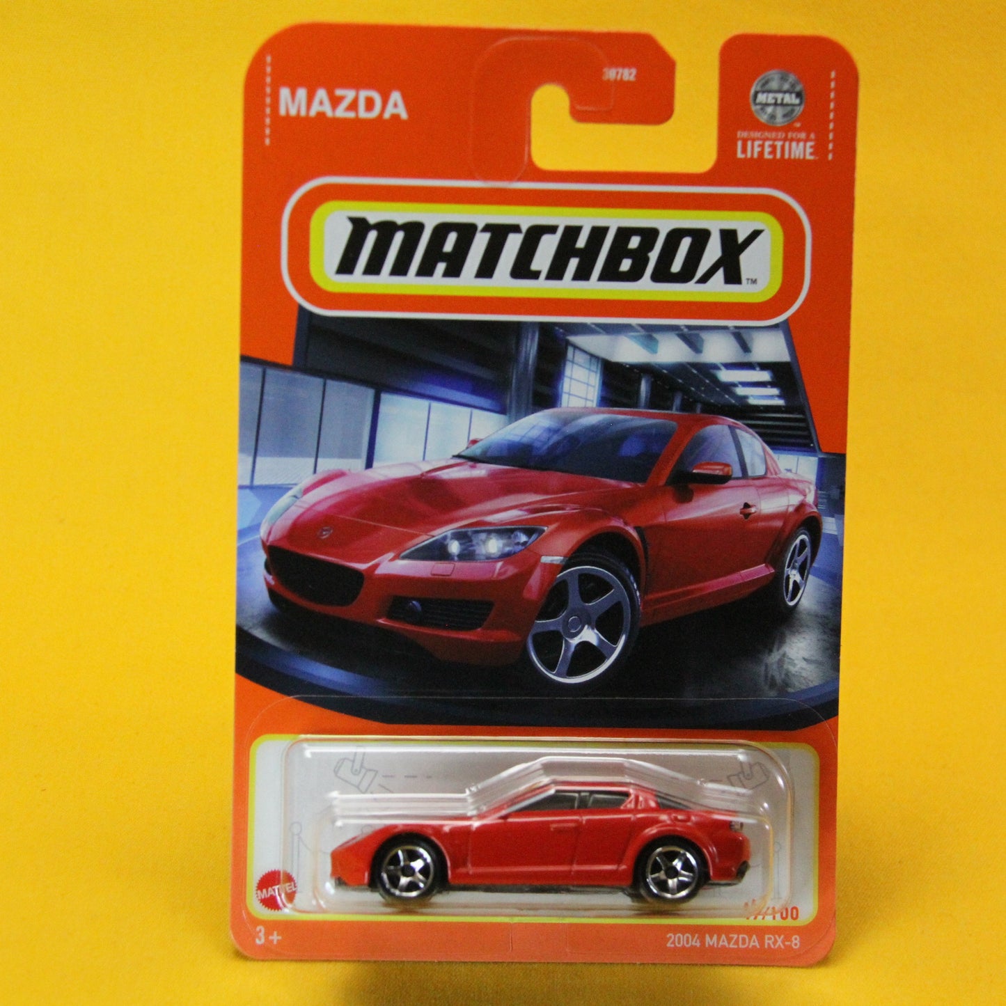 MAZDA RX-8 2004