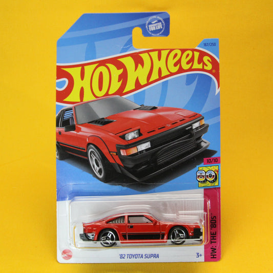 TOYOTA SUPRA 1982
