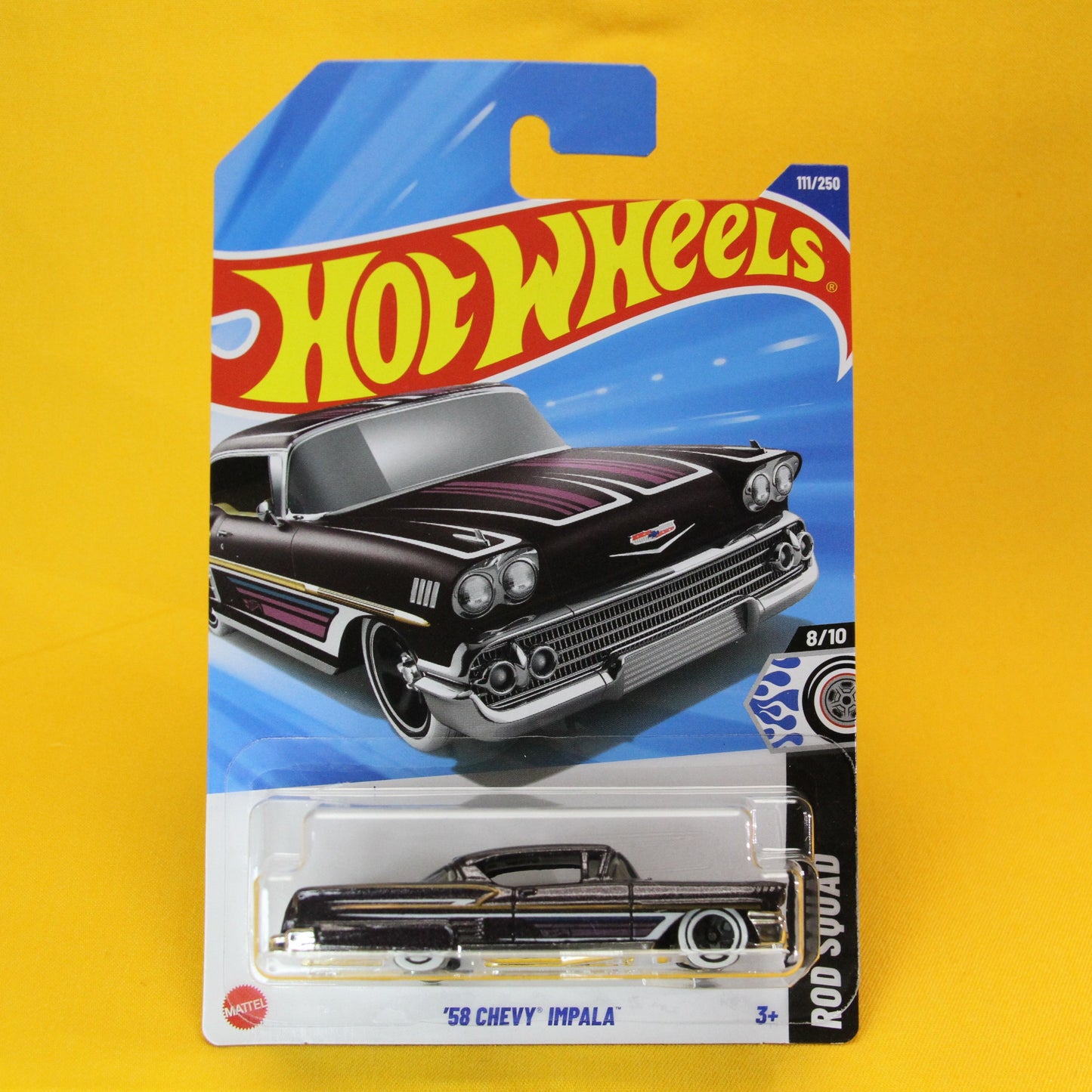 CHEVY IMPALA 1958