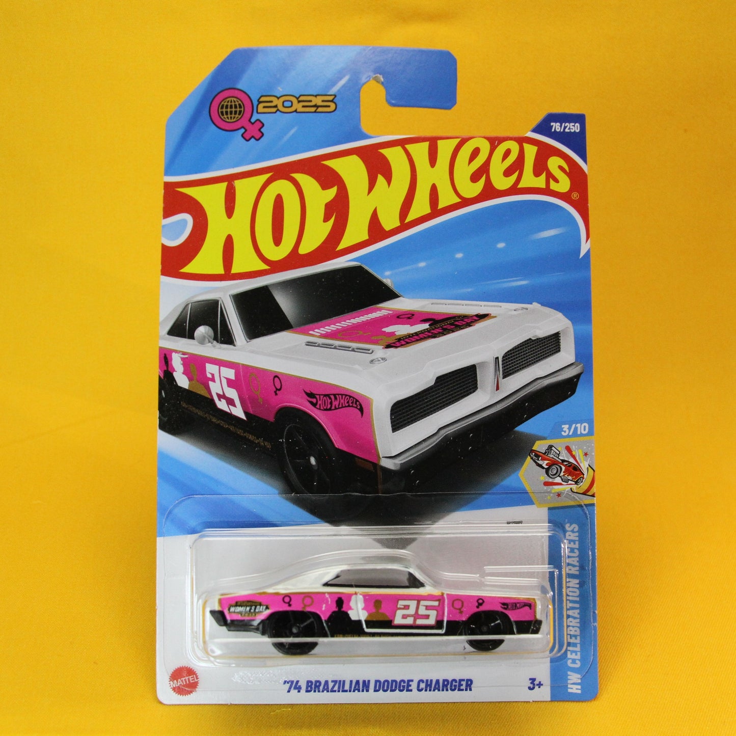 BRAZILIAN DODGE CHARGER 1974