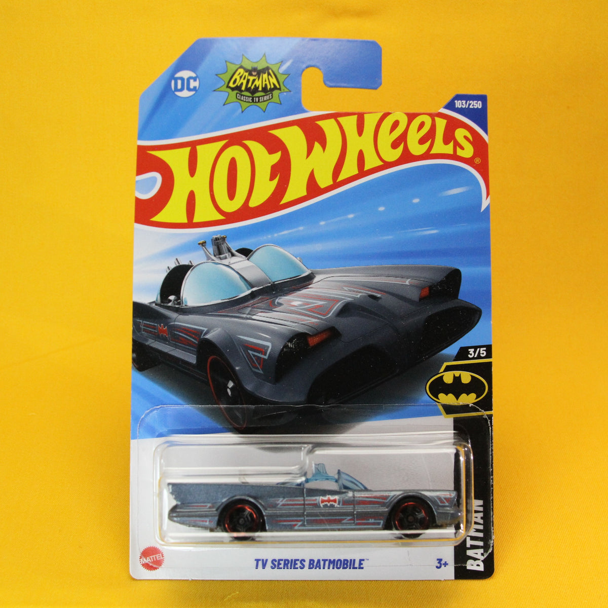 TV SERIES BATMOBILE