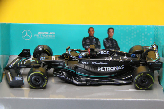 MERCEDES BENZ FORMULA 1 ESCUDERIA