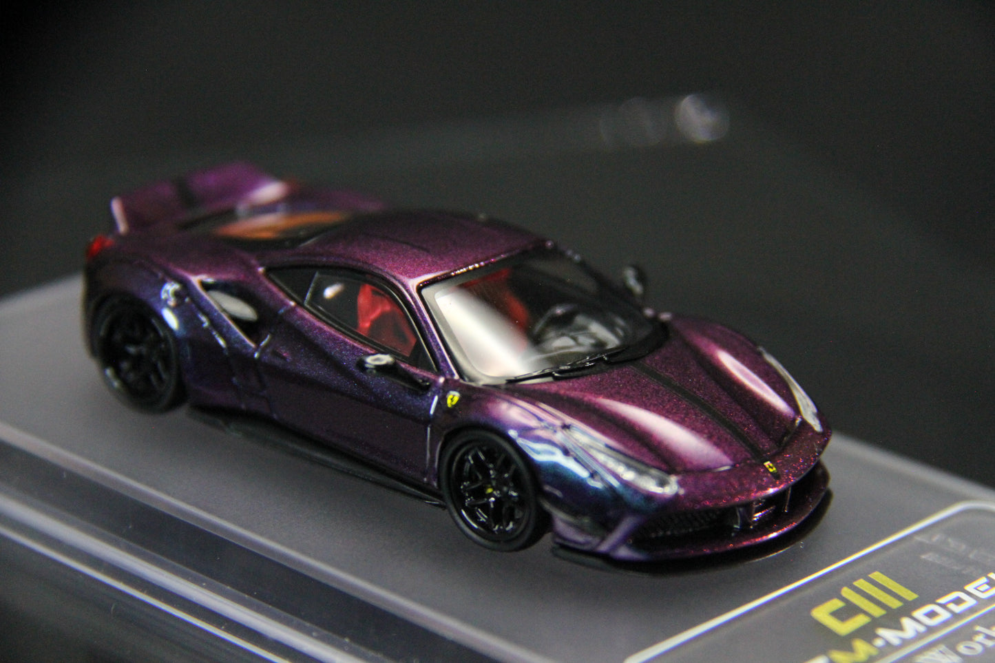 FERRARI LB488 CAMALEON