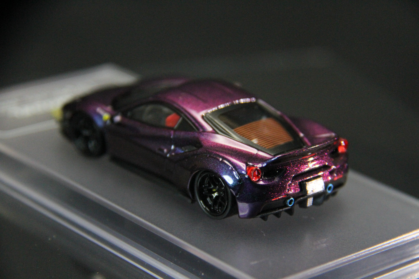 FERRARI LB488 CAMALEON