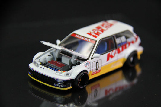 HONDA CIVIC EF KANJO V1