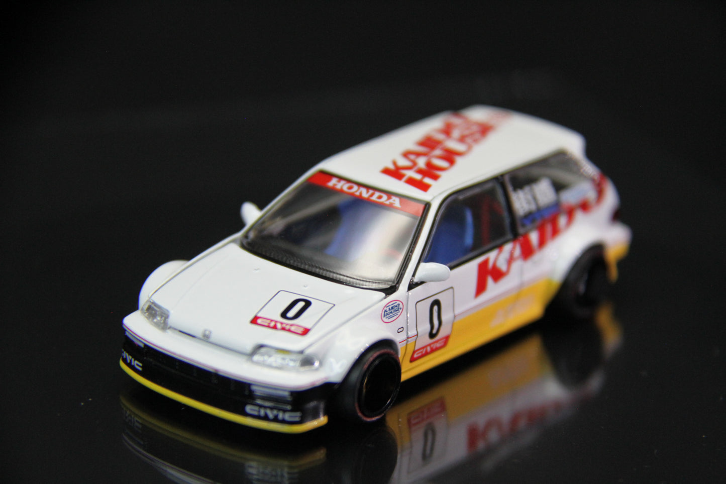 HONDA CIVIC EF KANJO V1