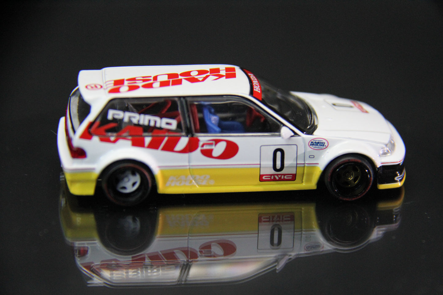 HONDA CIVIC EF KANJO V1