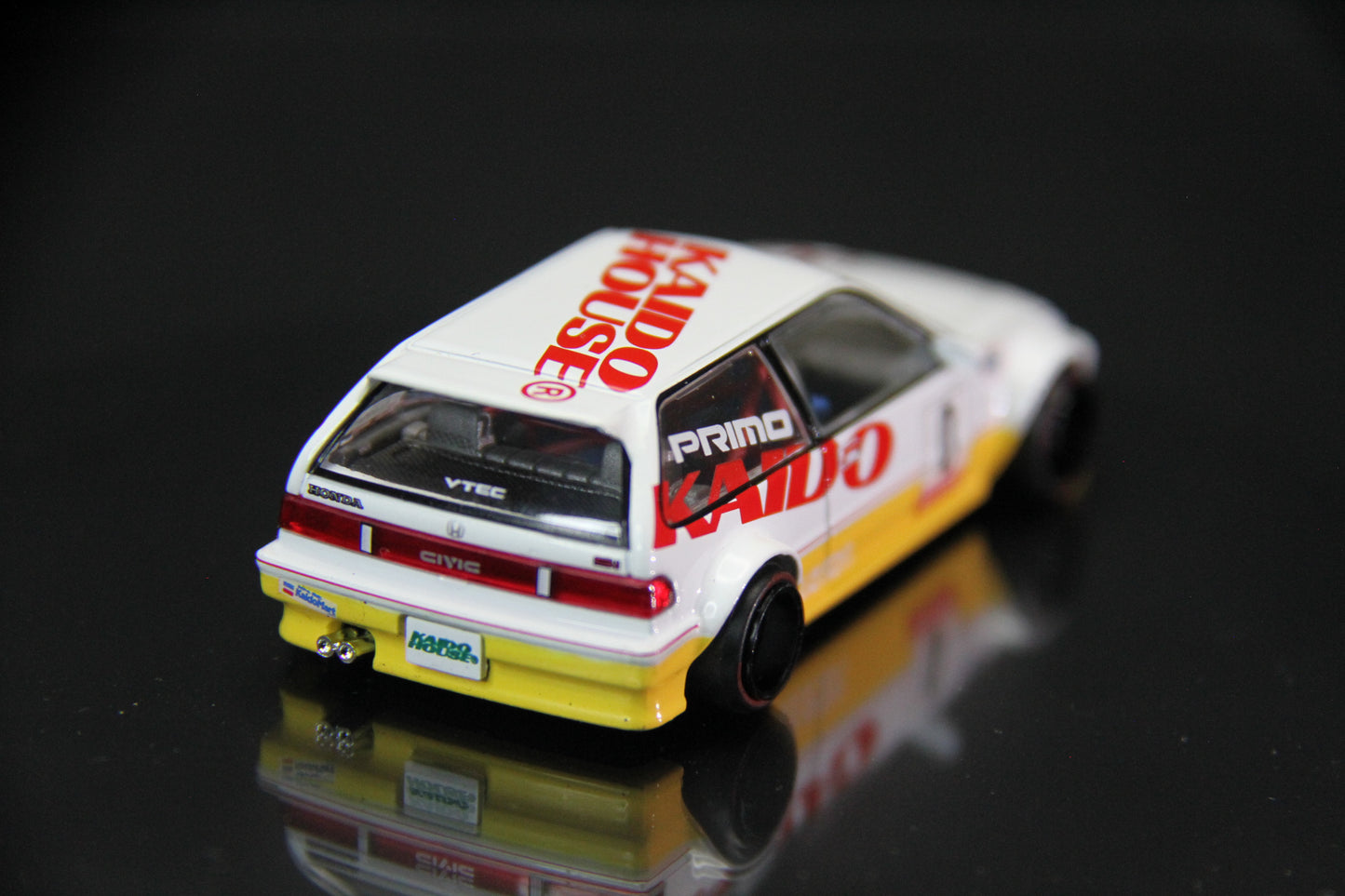 HONDA CIVIC EF KANJO V1