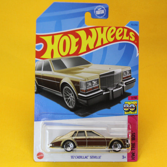 CADILLAC SEVILLE 1982