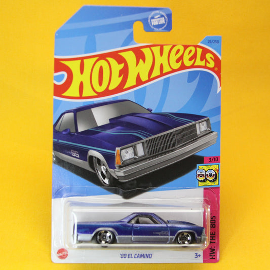 EL CAMINO 1980