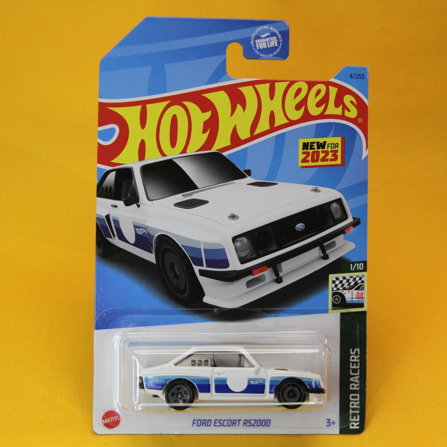 FORD ESCORT RS2000