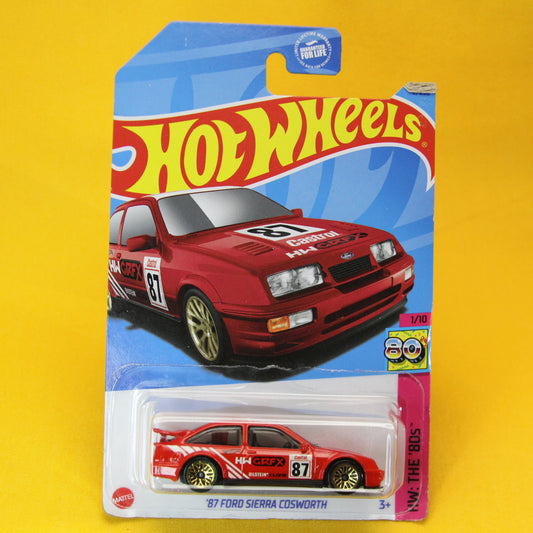 FORD SIERRA COSWORTH 1987