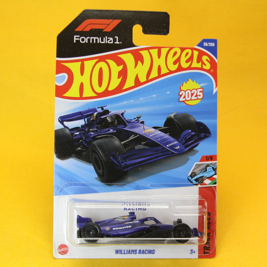 WILLIAMS RACING