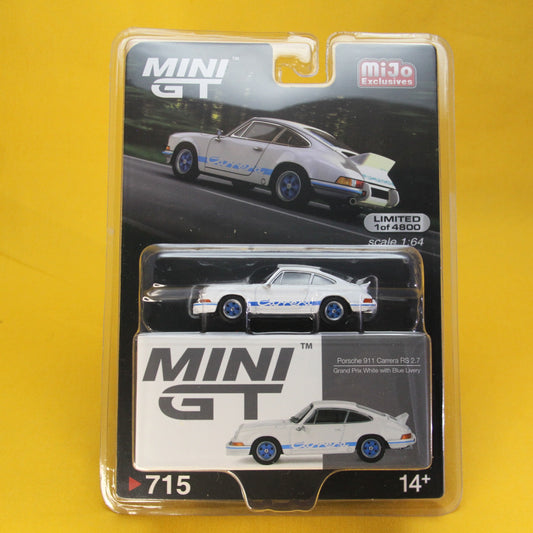 PORSCHE 911 CARRERA RS 2.7
