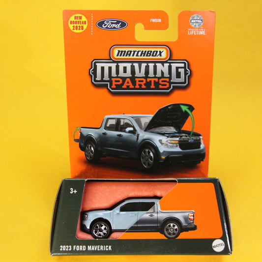 FORD MAVERICK 2023