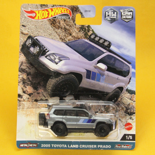 TOYOTA LAND CRUISER PRADO 2005