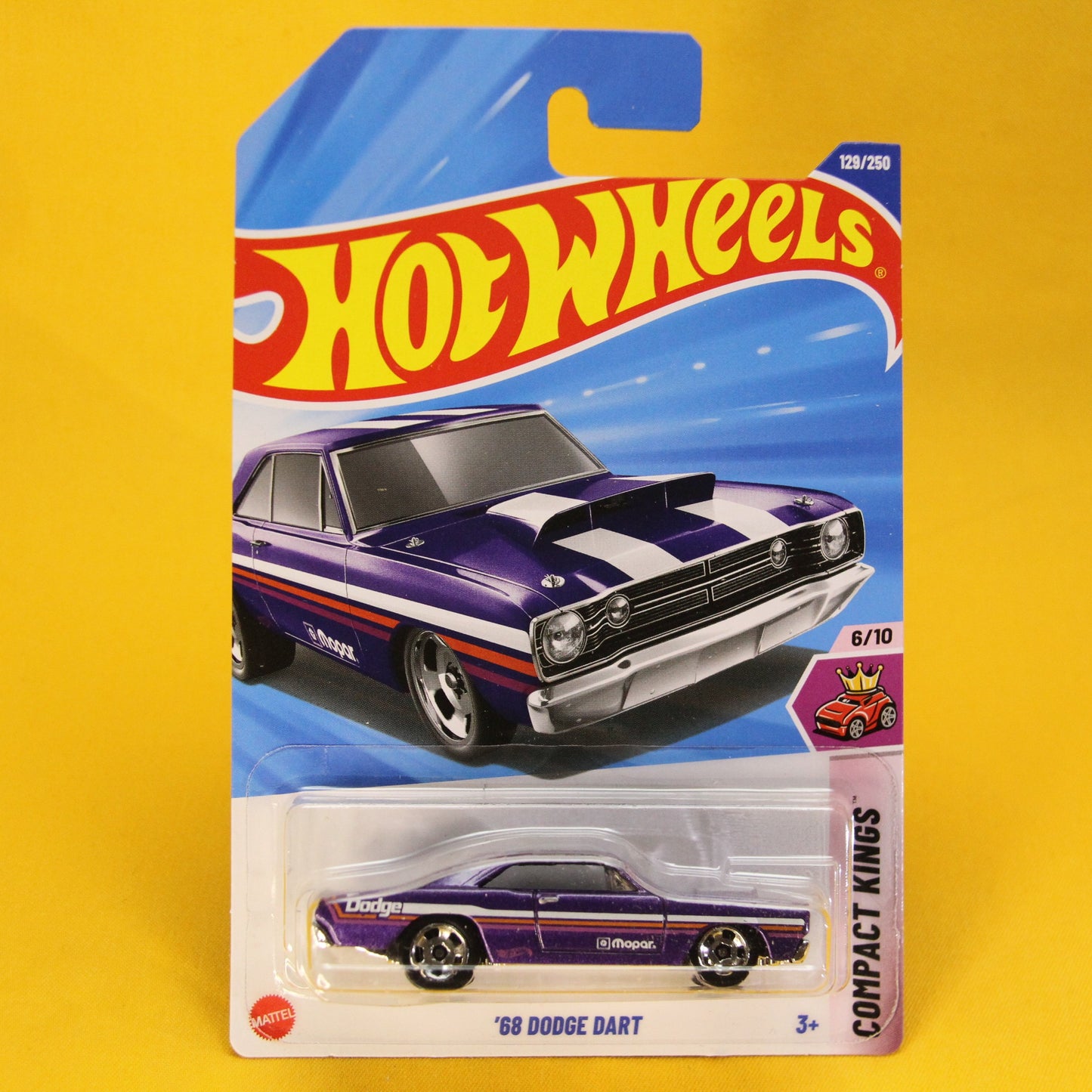 DODGE DART 1968