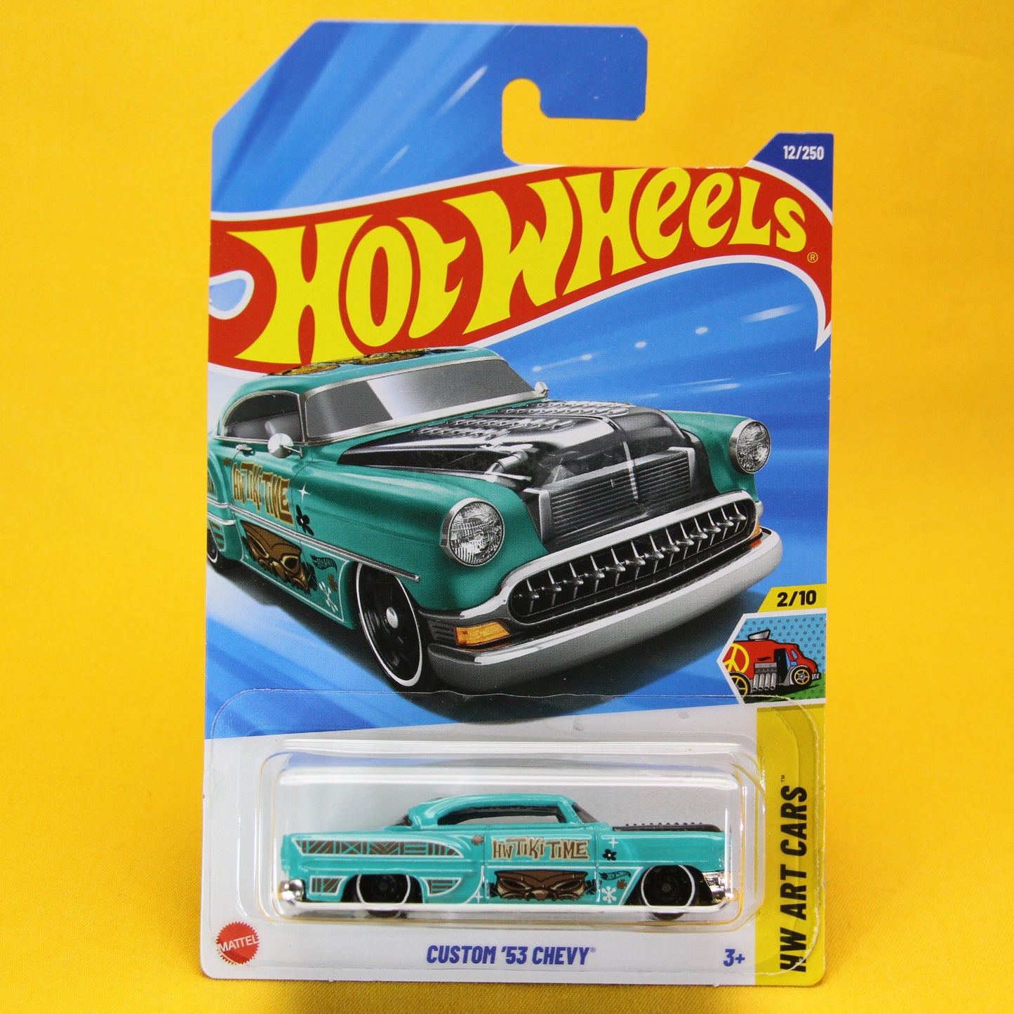 CUSTOM CHEVY 1953