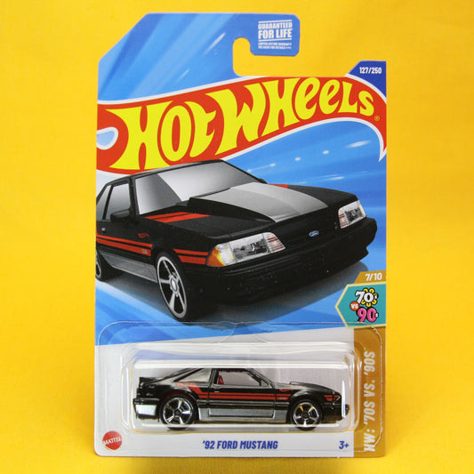 FORD MUSTANG 1992