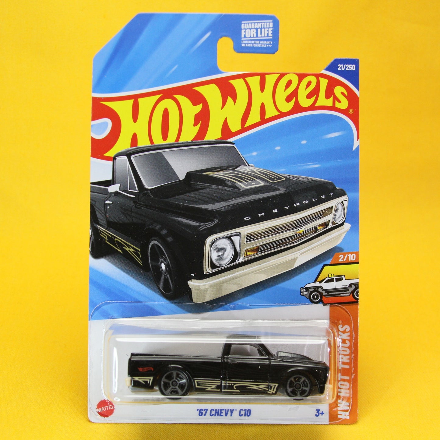 CHEVY C10 1967