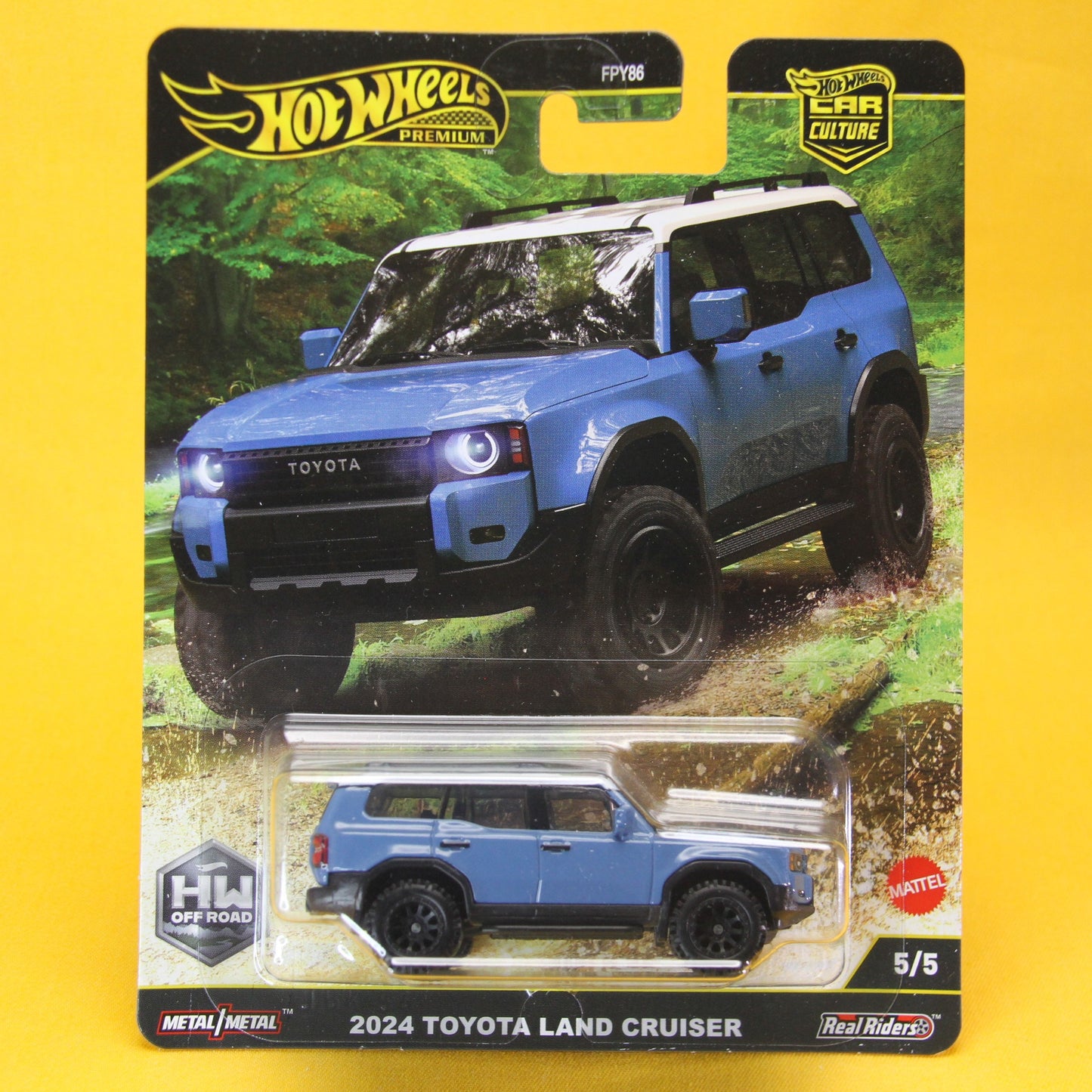 TOYOTA LAND CRUISER PRADO 2024