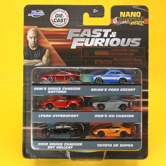 FAST AND FURIOUS NANO