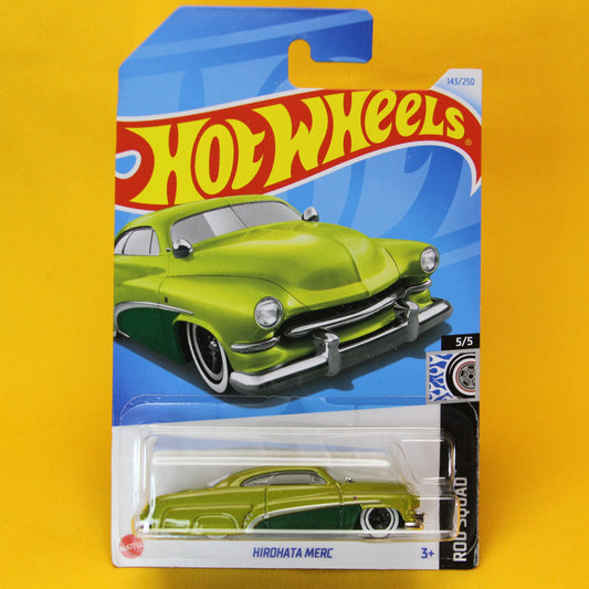 HIROHATA MERC