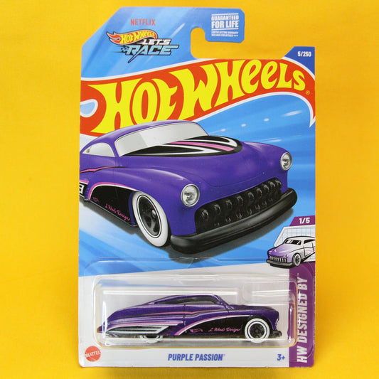 PURPLE PASSSION