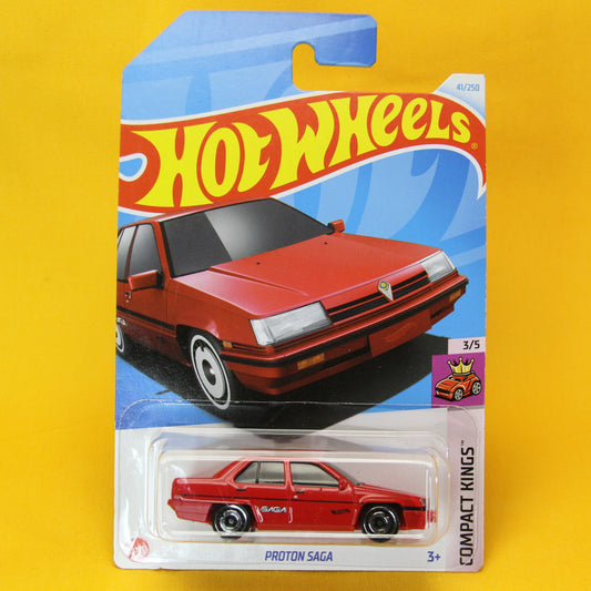 PROTON SAGA
