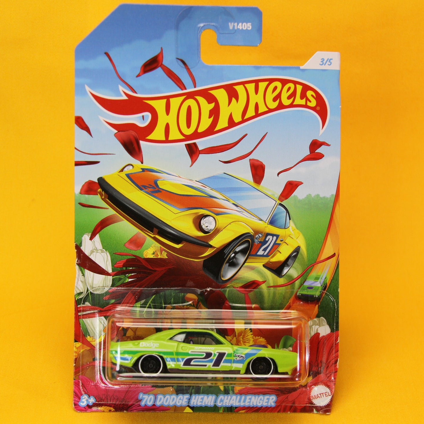 DODGE HEMI CHALLENGER 1970