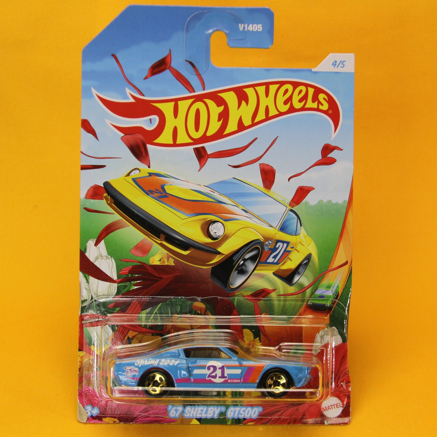 SHLEBY GT500 1967
