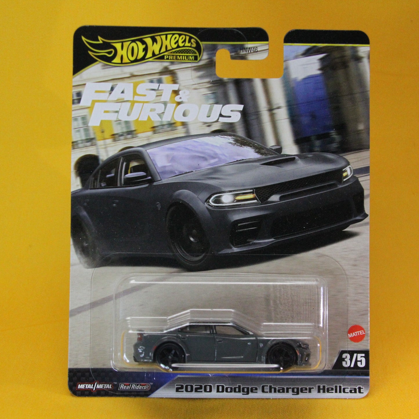 DODGE CHARGER HELLCAT 2020