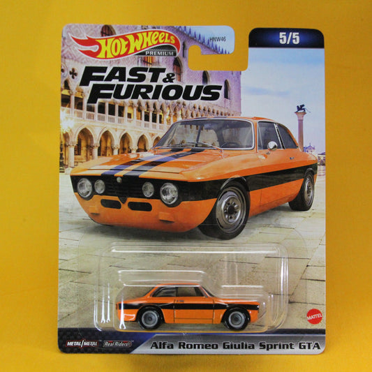 ALFA ROMEO GIULIA SPRINT GTA