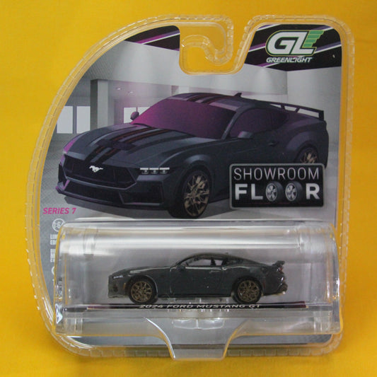 FORD MUSTANG GT 2024