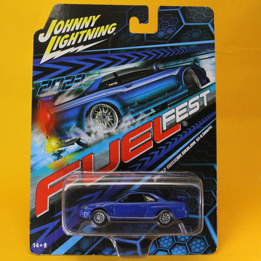 NISSAN SKYLINE GT R34