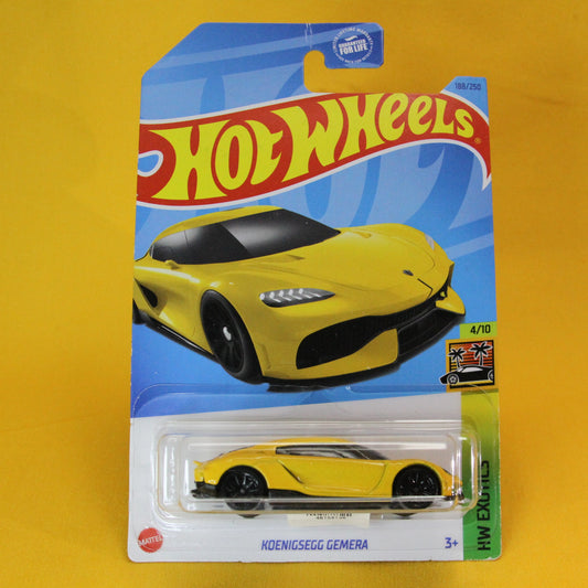 KOENIGSEGG GEMERA