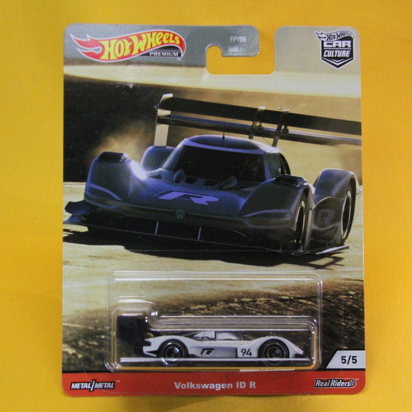 VOLKSWAGEN ID R