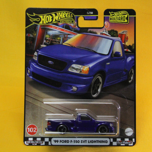 FORD F-150 SVT LIGHTNING 1999