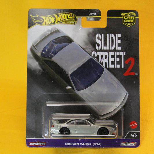 NISSAN 240SX S14