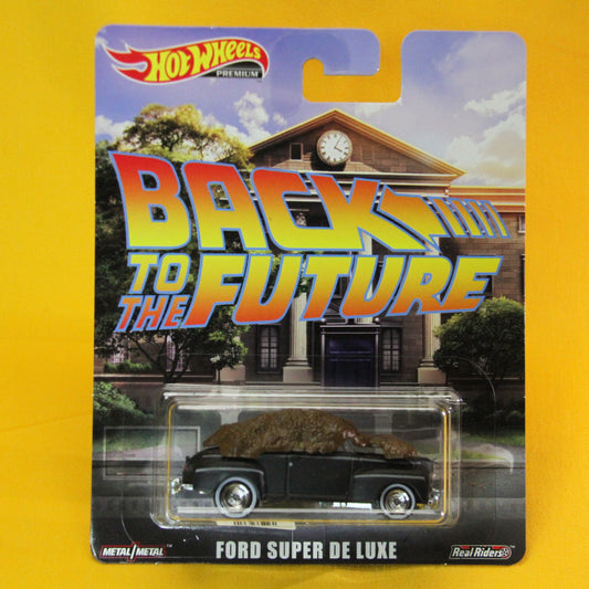 FORD SUPER DE LUXE