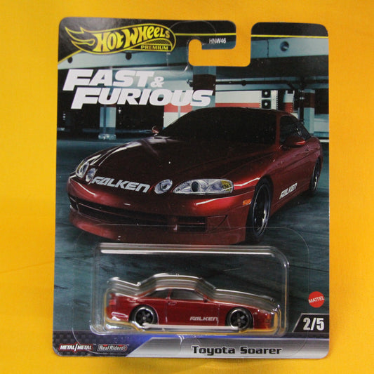 TOYOTA SOARER