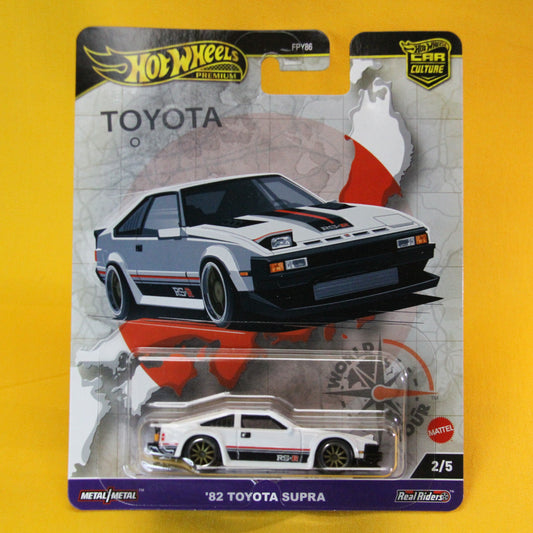 TOYOTA SUPRA 1982