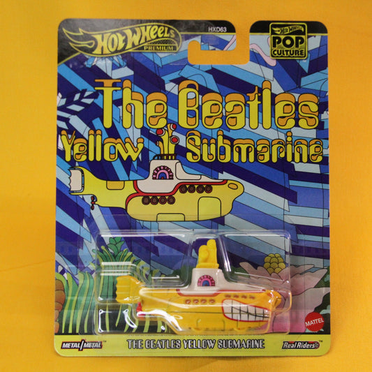 THE BEATLES YELLOW SUBMARINE