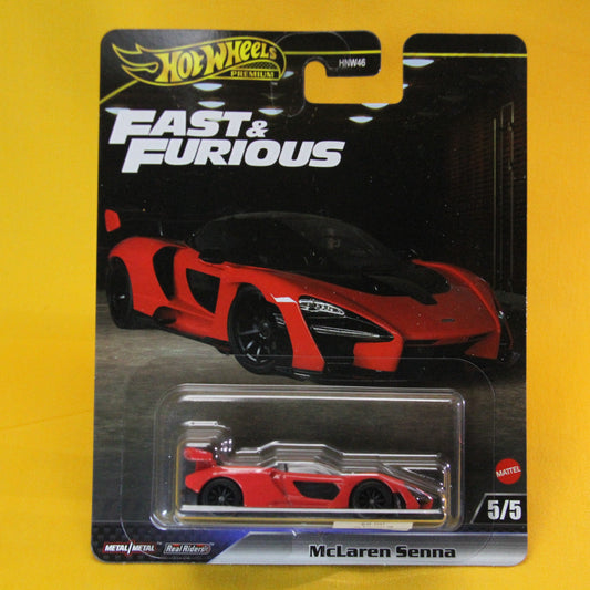 MCLAREN SENNA