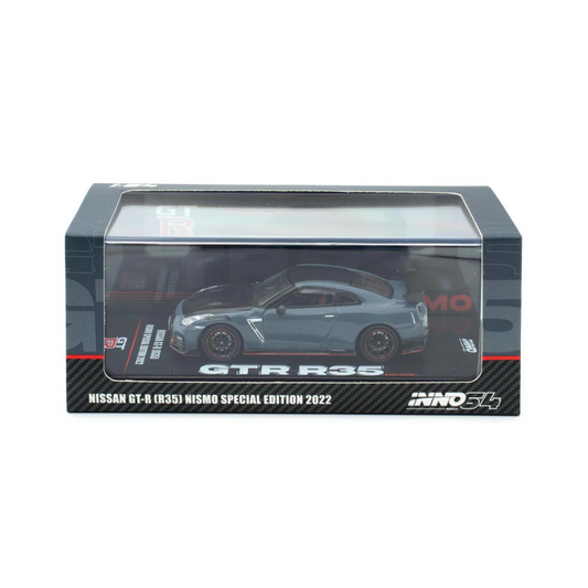 NISSAN SKYLINE GTR35 NISMO ESPECIAL EDITION