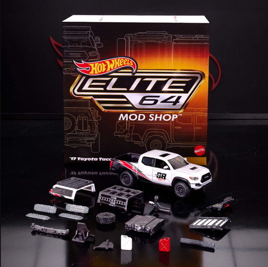 TOYOTA TACOMA MOD SHOP